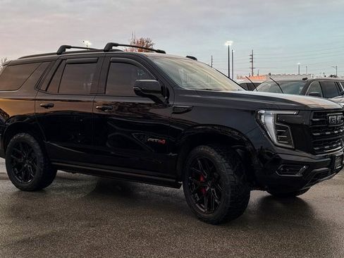 New 2026 GMC Yukon AT4 Ultimate image 4