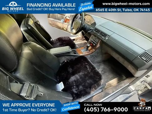 Used 1995 Mercedes-Benz SL 320 image 15