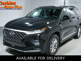 Used 2020 Hyundai Santa Fe SEL w/ Cargo Package FWD video 1