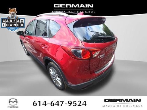 Used 2015 MAZDA CX-5 Grand Touring AWD/4WD image 7