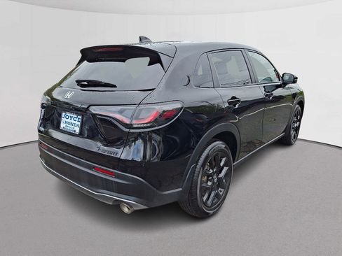 Certified 2024 Honda HR-V Sport image 10