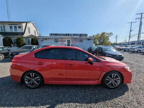 Used 2016 Subaru WRX Premium AWD/4WD image 5