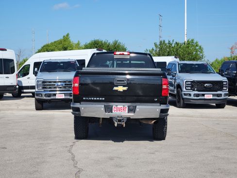Used 2015 Chevrolet Silverado 2500 LT w/ LT Convenience Package AWD/4WD image 6