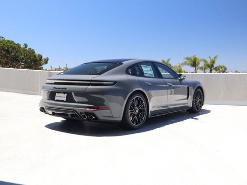 New 2026 Porsche Panamera GTS AWD/4WD image 9