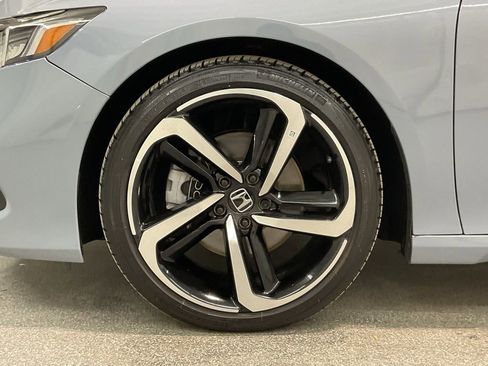 Certified 2022 Honda Accord Sport image 34