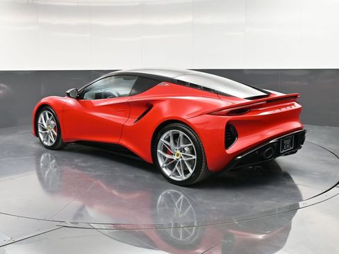 New 2026 Lotus Emira image 3