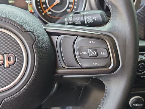 Certified 2021 Jeep Wrangler Sport S image 22