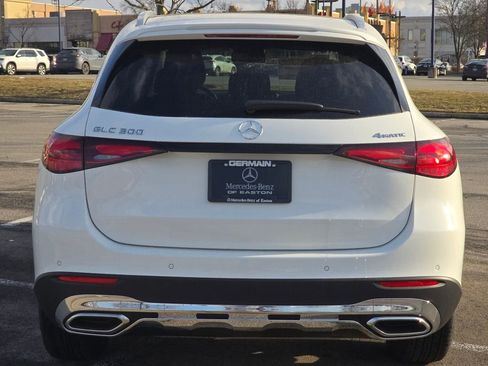 New 2026 Mercedes-Benz GLC 300 4MATIC image 15