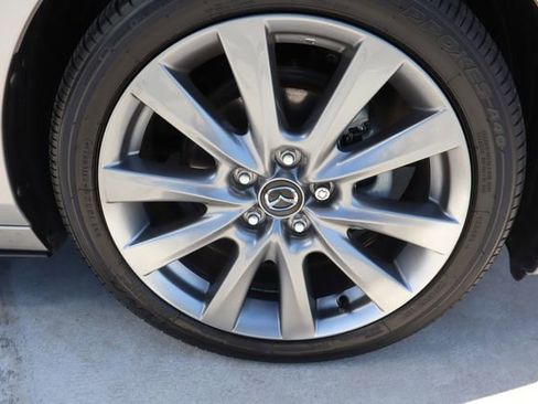 Used 2025 MAZDA MAZDA3 s FWD image 47