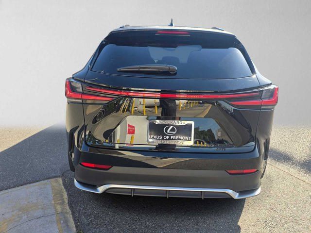 Certified 2025 Lexus NX 450h+ F Sport w/ Accessory Package (2T) AWD/4WD image 4