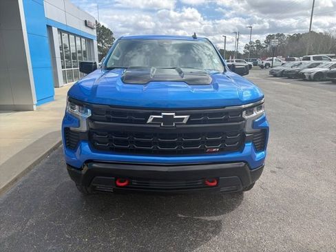 Used 2026 Chevrolet Silverado 1500 LT Trail Boss w/ Protection Package image 8