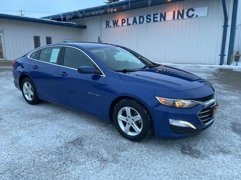 Used 2023 Chevrolet Malibu LT image 18