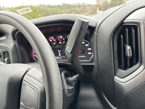 New 2024 Chevrolet Silverado 2500 W/T w/ WT Convenience Package image 22