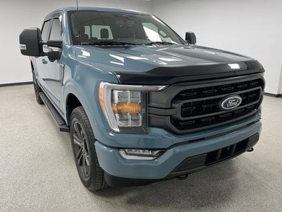 Used 2023 Ford F150 XLT w/ Equipment Group 302A High