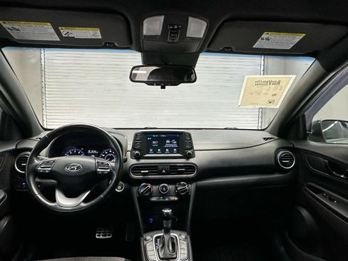 Used 2021 Hyundai Kona Night w/ Cargo Package AWD/4WD image 11