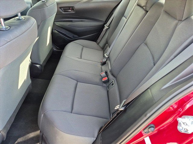 New 2027 Toyota Corolla LE w/ Carpet Mat Package (TMS) FWD image 15