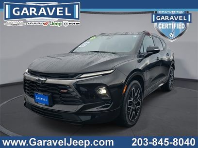 Used 2025 Chevrolet Blazer RS w/ Driver Confidence II Package