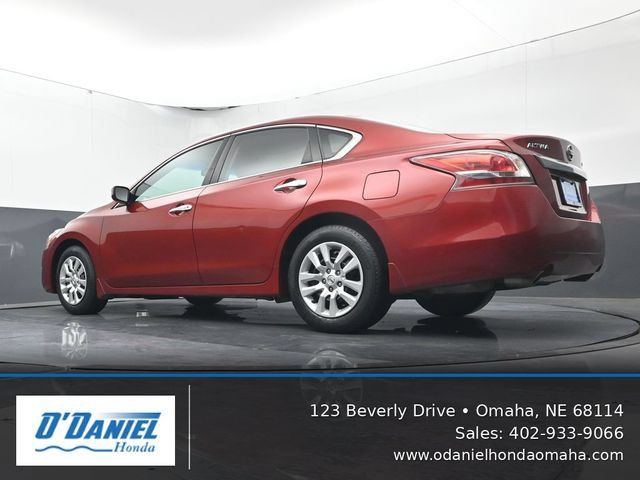 Used 2015 Nissan Altima 2.5 S w/ Power Driver Seat Package FWD image 22