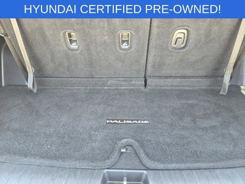 Used 2023 Hyundai Palisade SEL FWD image 32