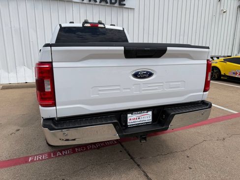 Used 2021 Ford F150 XLT w/ Equipment Group 301A Mid AWD/4WD image 5