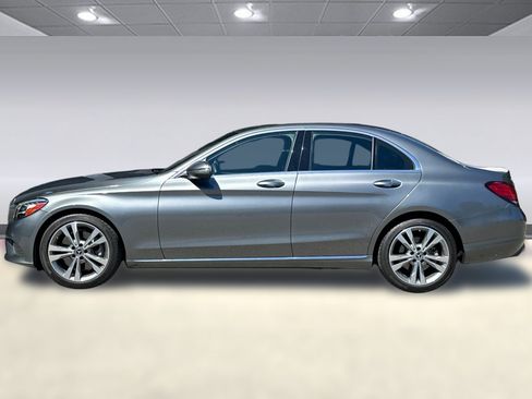 Used 2019 Mercedes-Benz C 300 Sedan image 2