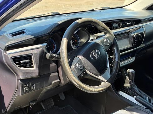 Used 2016 Toyota Corolla S w/ Driver Convenience Package FWD image 17
