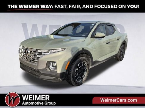 Used 2023 Hyundai Santa Cruz SE w/ Cargo Package FWD image 1