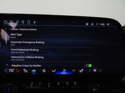 Used 2024 Chevrolet Blazer EV LT image 35