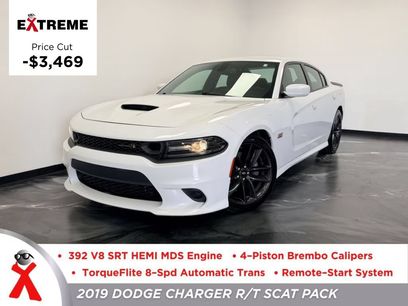 Used 2019 Dodge Charger Scat Pack