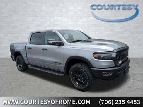 Used 2025 RAM 1500 Rebel w/ Bed Utility Group AWD/4WD image 1