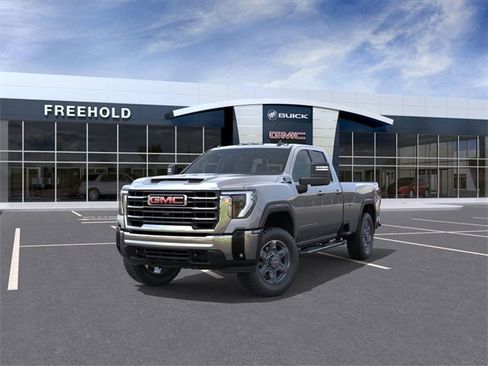 New 2026 GMC Sierra 2500 SLE w/ SLE Value Package; image 8