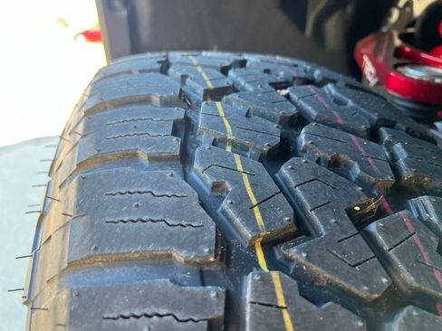 New 2025 Toyota Tundra TRD Pro w/ TRD Performance Package (GST) image 24