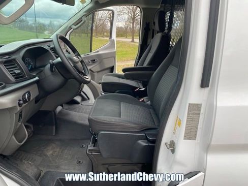 Used 2023 Ford Transit 250 Low Roof w/ Exterior Upgrade Package image 13