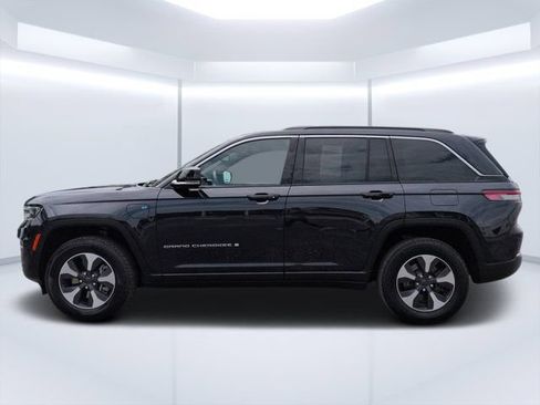 Used 2024 Jeep Grand Cherokee Limited 4xe AWD/4WD image 6