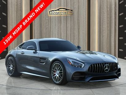 Used 2018 Mercedes-Benz AMG GT C