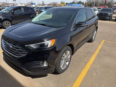 Used 2024 Ford Edge Titanium