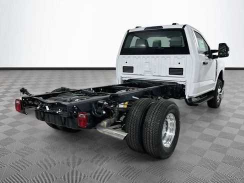 New 2026 Ford F350 XL w/ XL Chrome Package AWD/4WD image 6