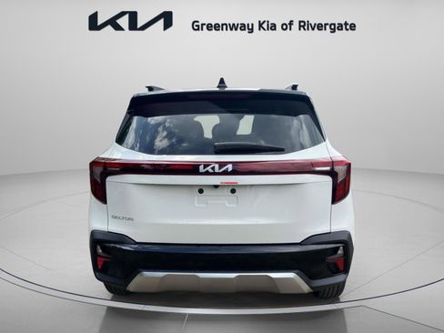 New 2026 Kia Seltos S FWD image 6