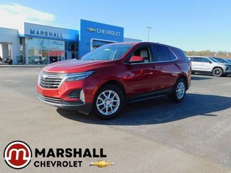 Used 2022 Chevrolet Equinox LT video 1