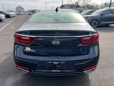 Used 2018 Kia Cadenza Technology w/ Paint Protection Package image 4