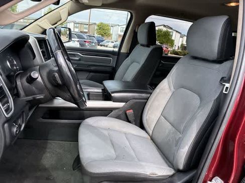 Used 2020 RAM 1500 Lone Star RWD image 17
