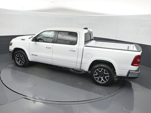 Used 2026 RAM 1500 Laramie AWD/4WD image 46