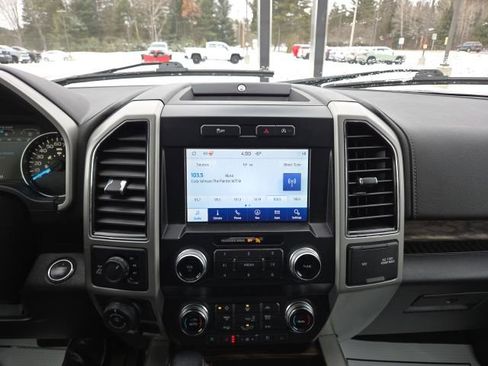 Used 2019 Ford F150 Lariat w/ Equipment Group 502A Luxury image 68