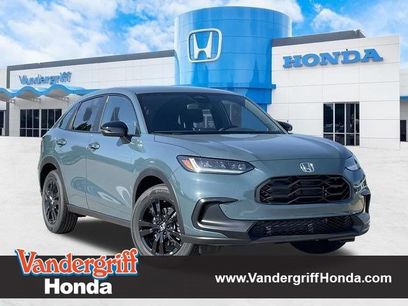 New 2027 Honda HR-V Sport