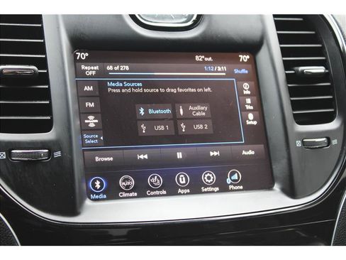 Used 2021 Chrysler 300 S RWD image 27