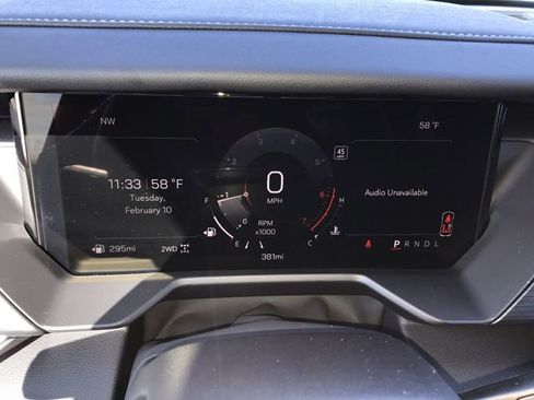 New 2026 GMC Acadia Elevation w/ Black Edition AWD/4WD image 15