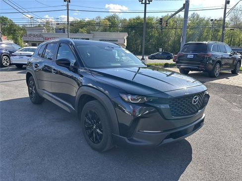 Used 2025 MAZDA CX-50 AWD 2.5 S w/ Preferred Package image 7