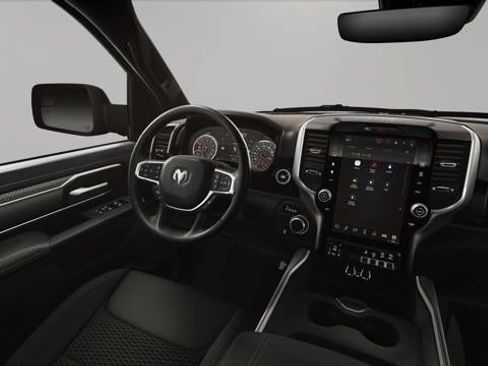 New 2026 RAM 1500 Lone Star RWD image 8