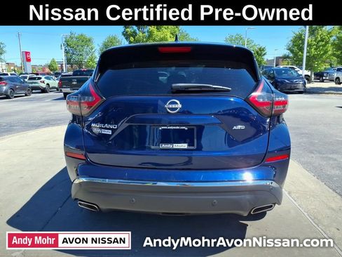 Certified 2023 Nissan Murano S AWD/4WD image 9