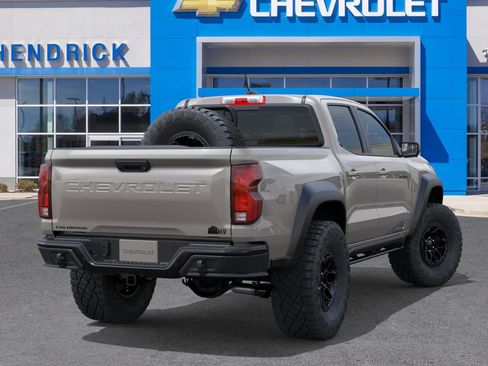 New 2026 Chevrolet Colorado ZR2 w/ ZR2 Bison Edition AWD/4WD image 6